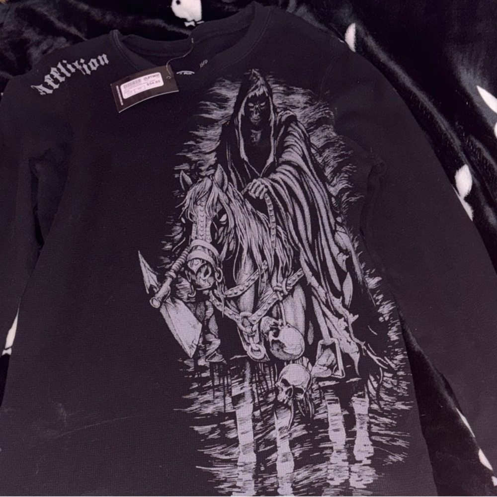 NWT Affliction Men’s Thermal